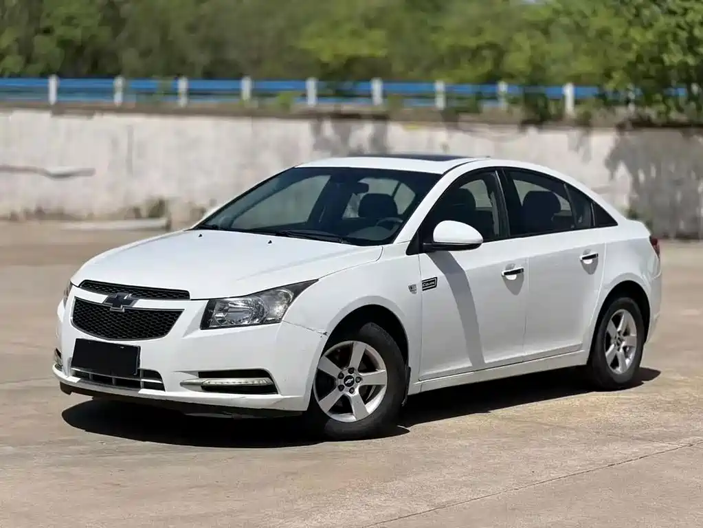 Chevrolet Cruze 2013 — фото 7