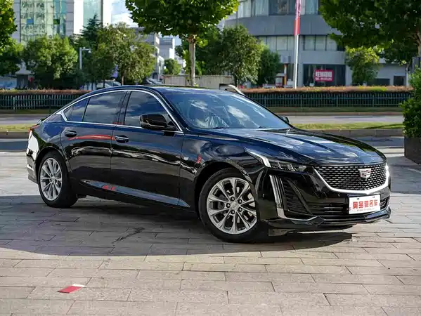 Cadillac CT5 2024