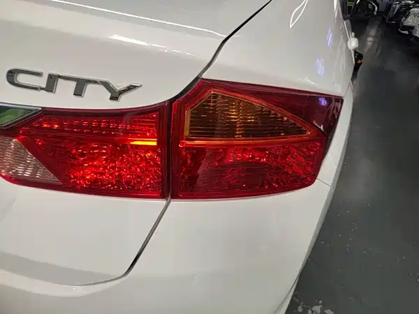Honda City 2017
