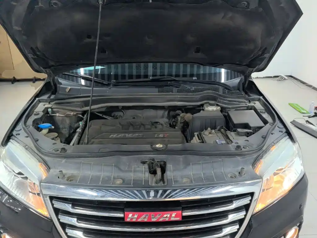 Haval H6 2015 — фото 20