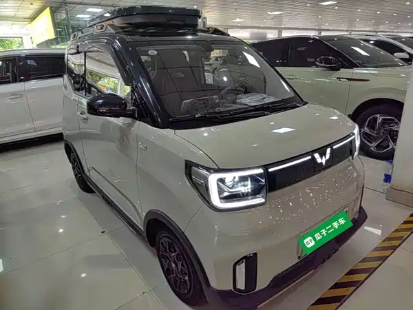 Wuling Hongguang MINIEV 2022