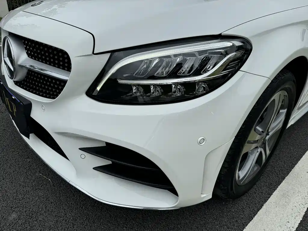 Mercedes-Benz C-Class 2020 — фото 12