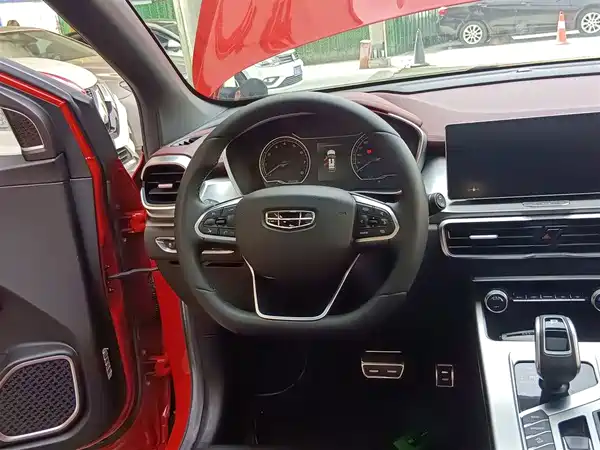 Geely Binyue 2020