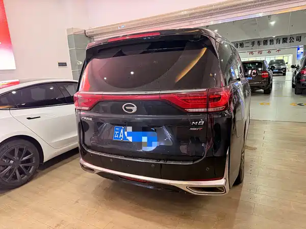 GAC Trumpchi M8 2022