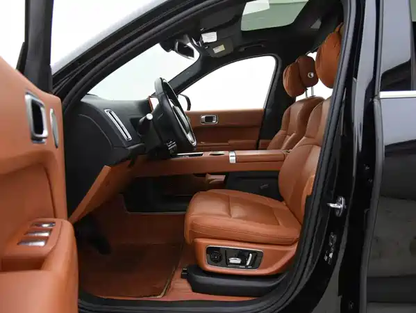 Li Auto L9 2024