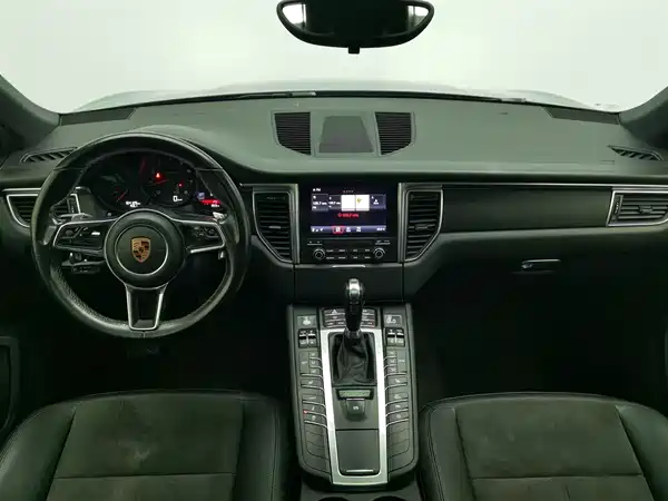 Porsche Macan 2017