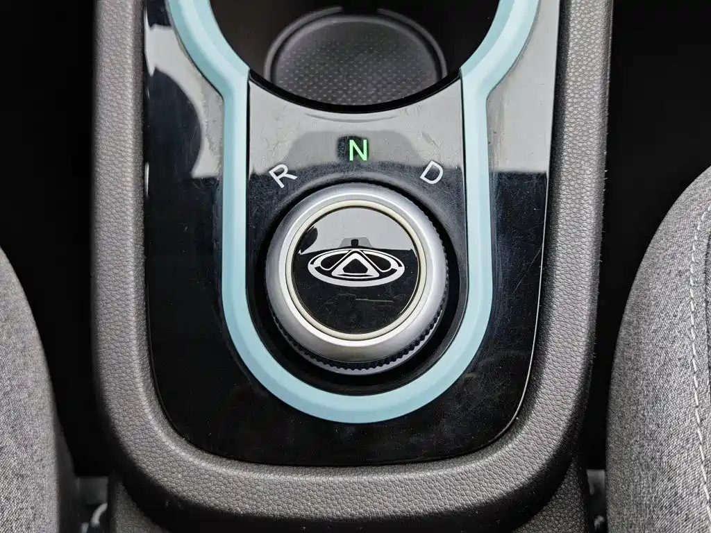 Chery eQ1 2020 — фото 13