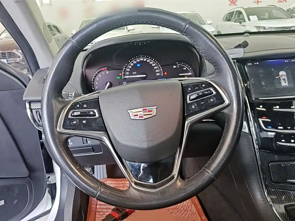 Cadillac ATS-L 2019 — фото 11