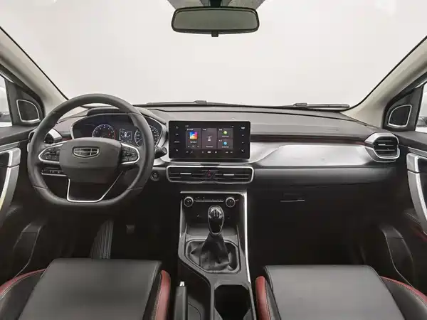Geely Binyue 2021