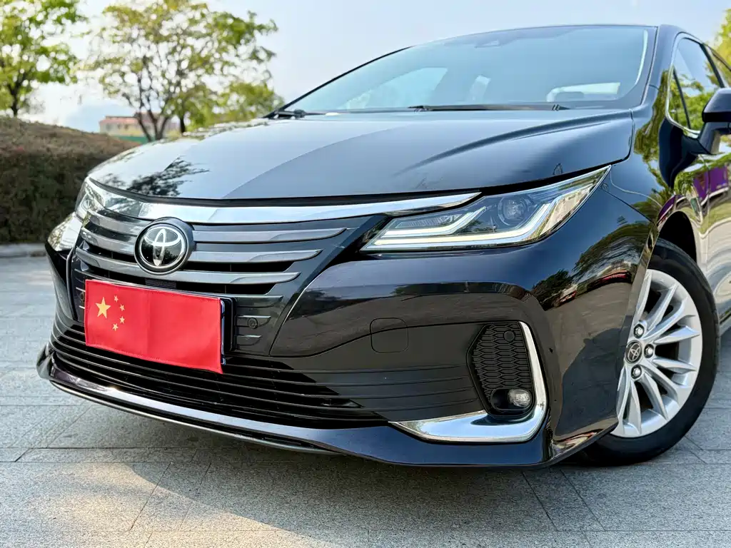 Toyota Allion 2023 — фото 21