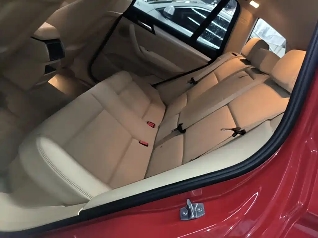 BMW X3 2015 — фото 17