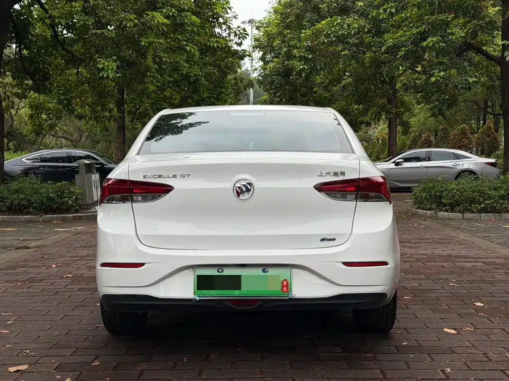 Buick Excelle 2021