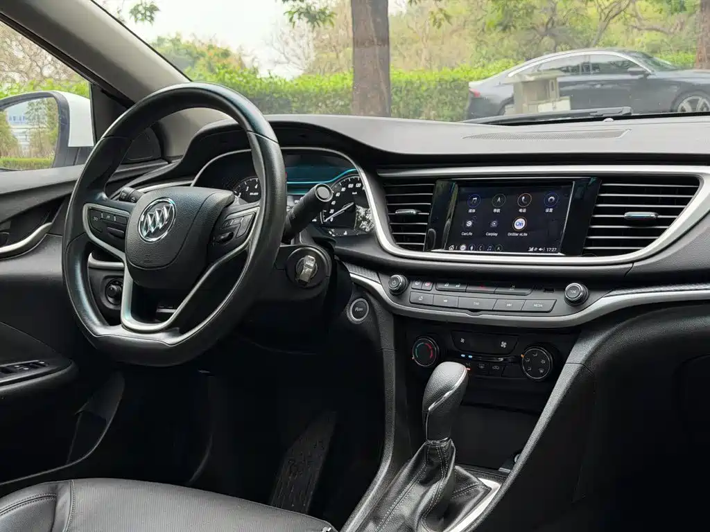 Buick Excelle 2021