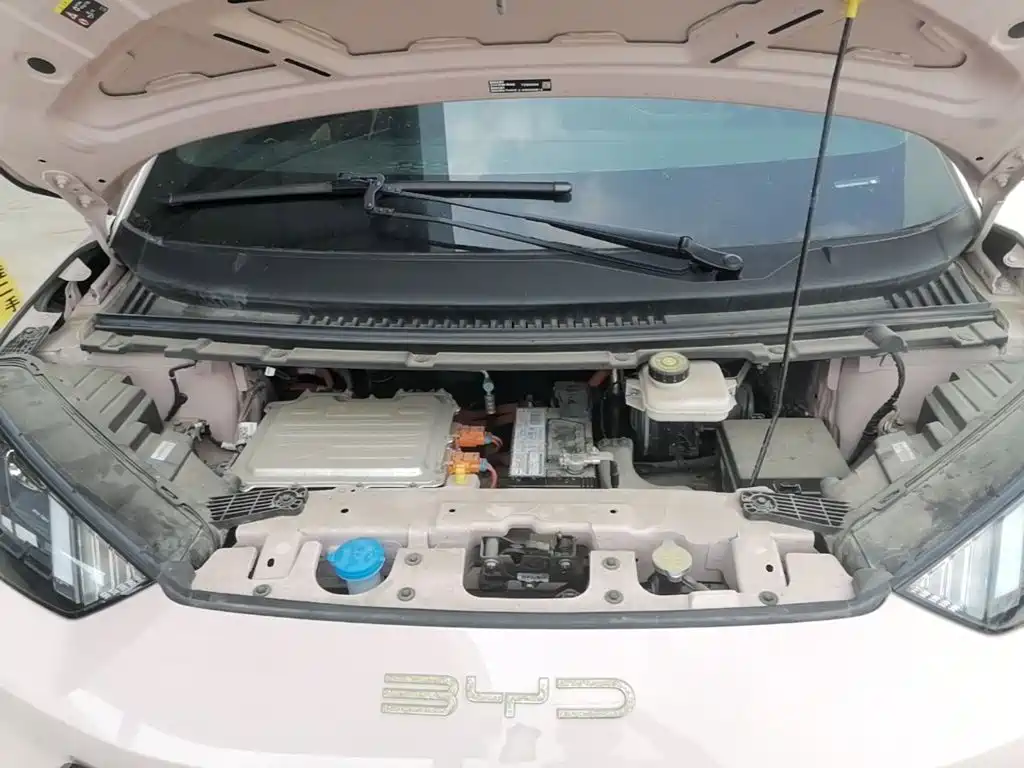 BYD Seagull 2023 — фото 20