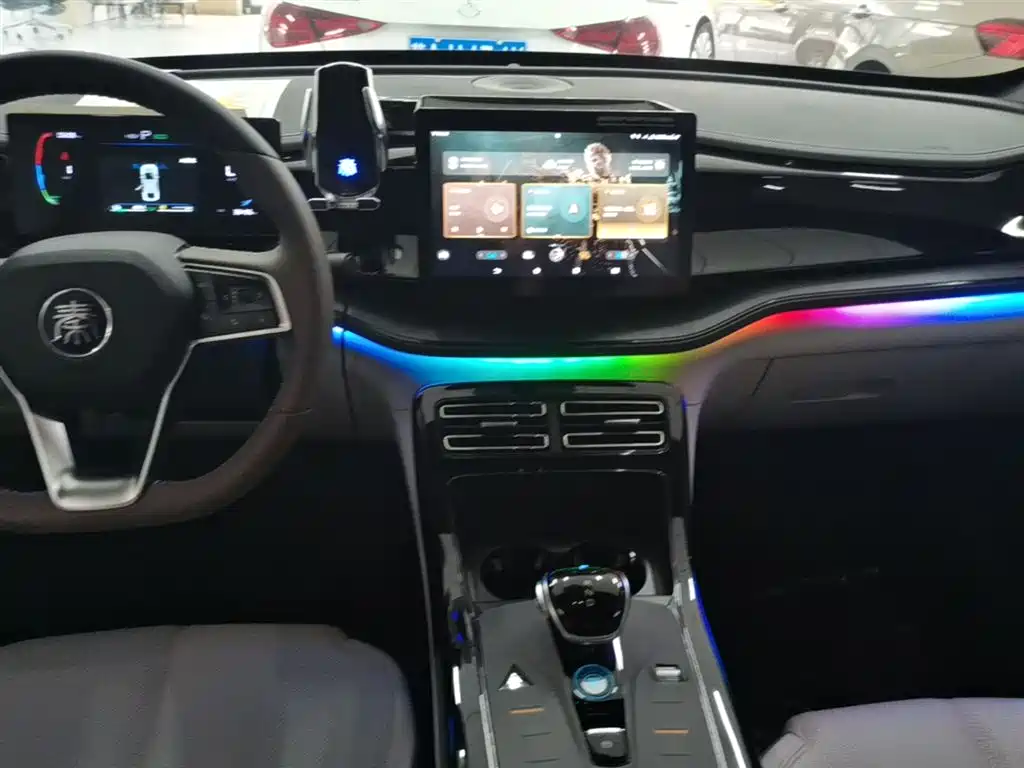 BYD Qin PLUS 2023 — фото 13