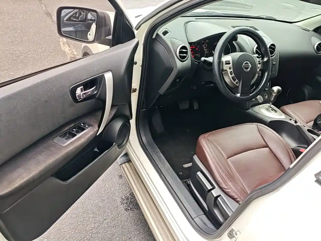 Nissan Qashqai 2014 — фото 23