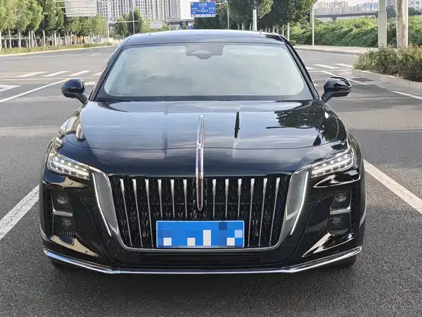 Hongqi H5 2025