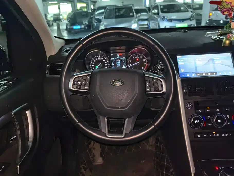 Land Rover Discovery Sport 2019 — фото 15