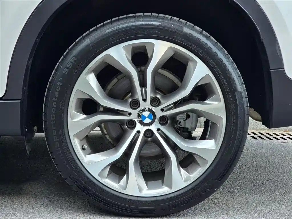 BMW X6 2017 — фото 14