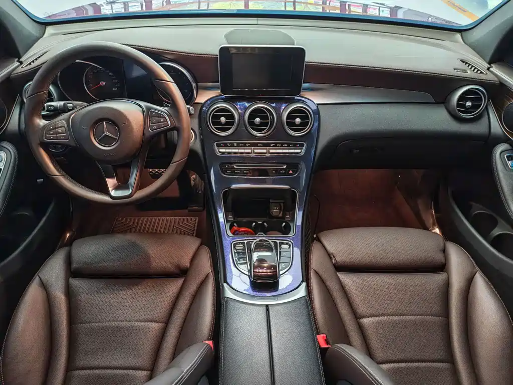 Mercedes-Benz GLC 2019