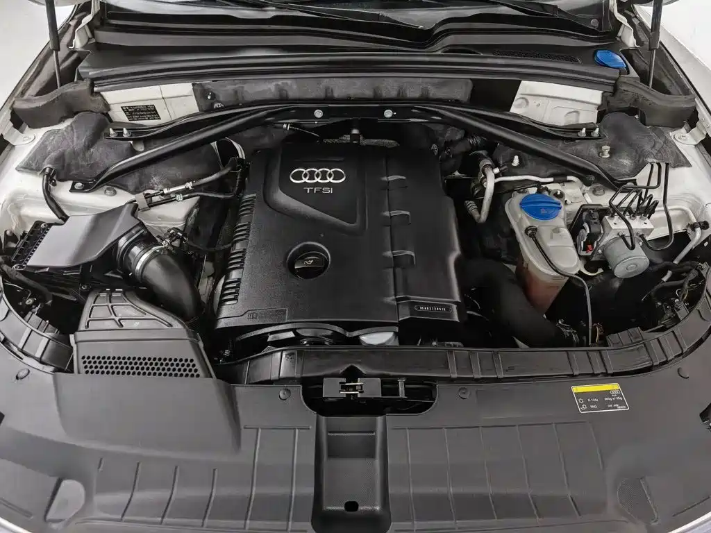 Audi Q5 2014