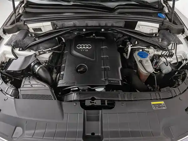 Audi Q5 2014