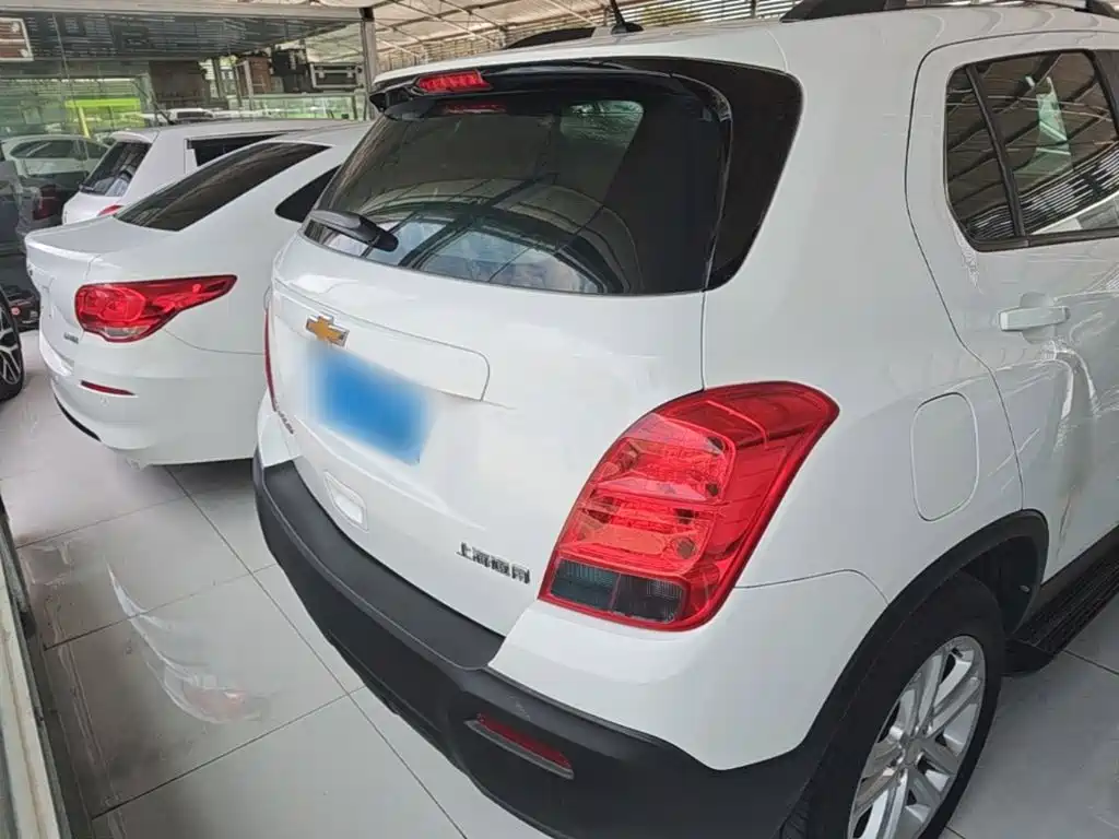 Chevrolet Trax 2016
