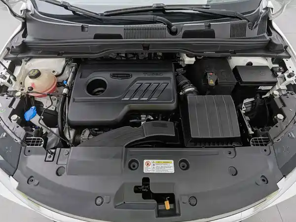 Geely Binyue 2021