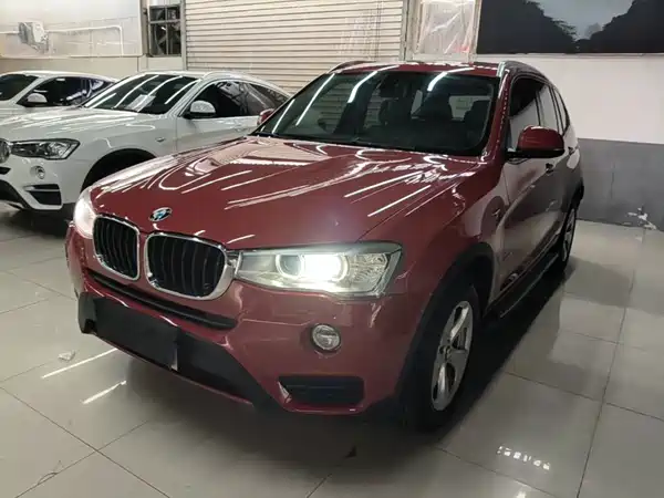 BMW X3 2015
