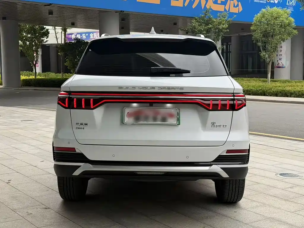 BYD Pro New Energy 2022 — фото 5