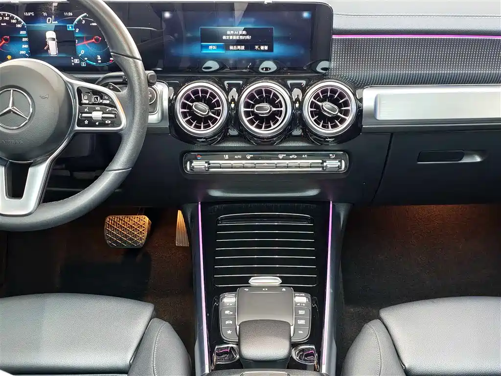 Mercedes-Benz GLB 2022 — фото 15