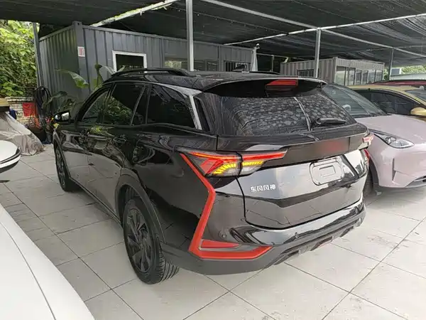 Dongfeng Yixuan GS 2021