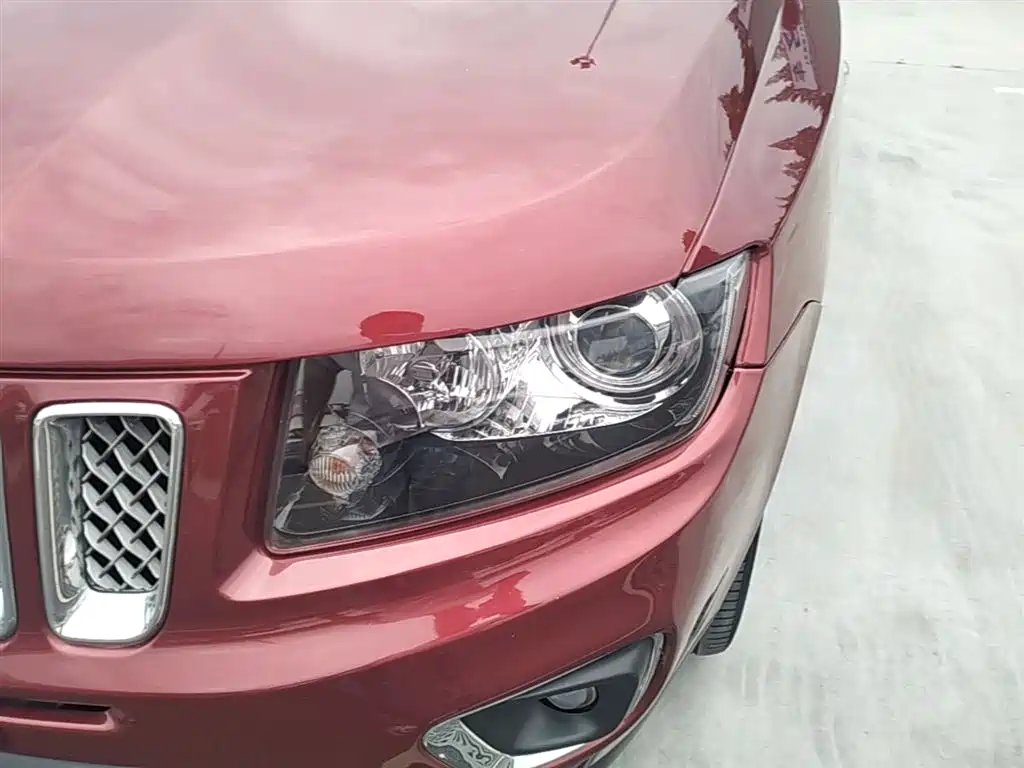 Jeep Compass 2015 — фото 24