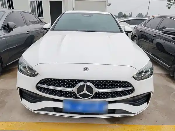 Mercedes-Benz C-Class 2023