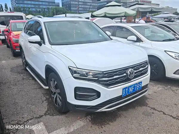 Volkswagen Tayron 2019