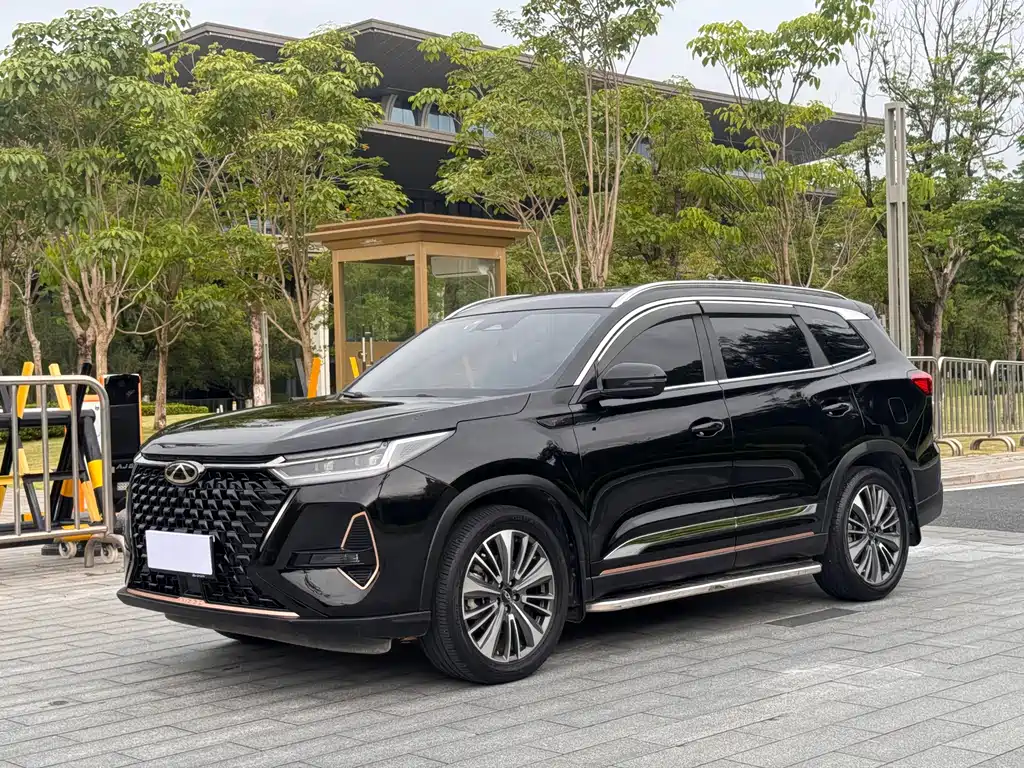 Chery Tiggo 8 PRO 2023 — фото 1