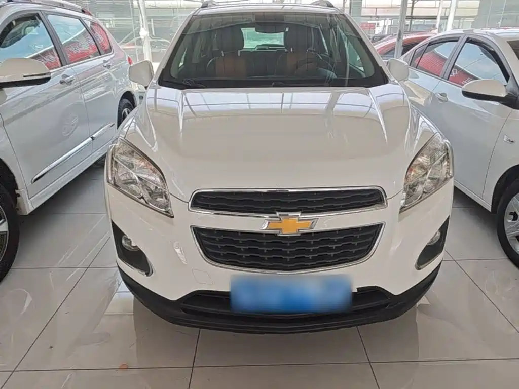 Chevrolet Trax 2016