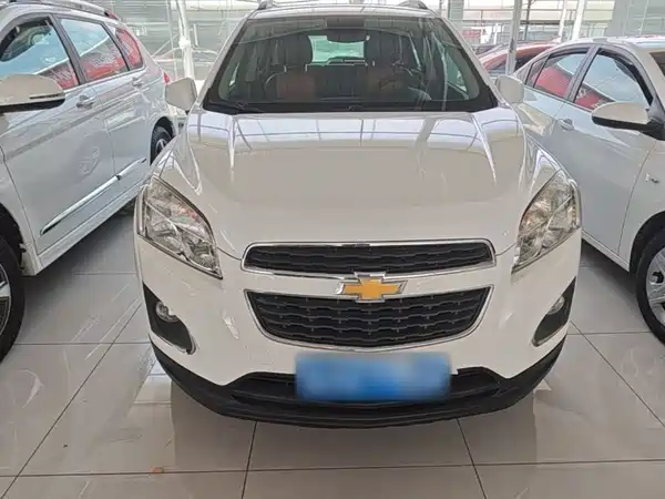 Chevrolet Trax 2016