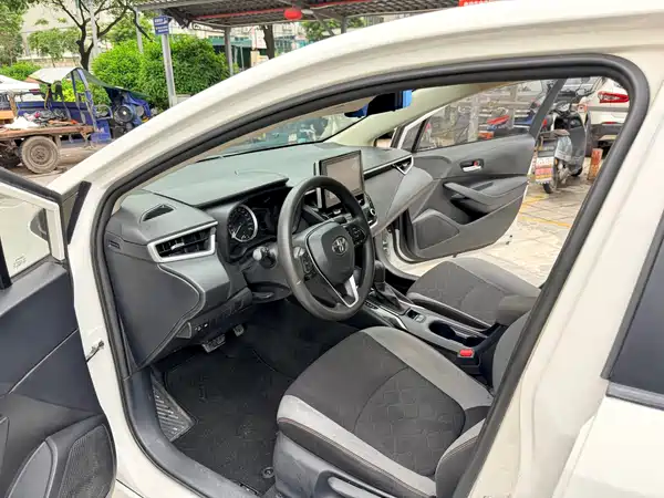 Toyota Corolla 2021