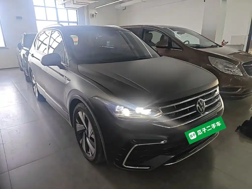 Volkswagen Tiguan L 2023
