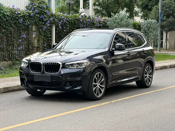 BMW X3 2021
