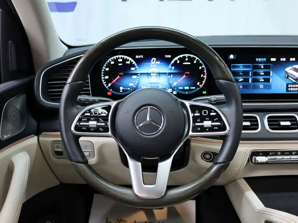 Mercedes-Benz GLE 2025 — фото 13