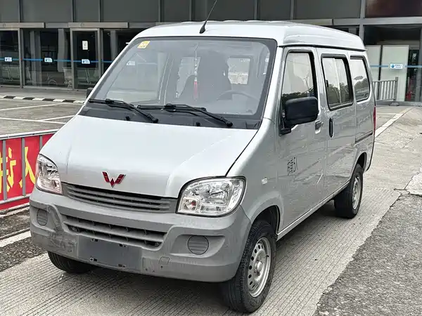 Wuling Sunshine 2019