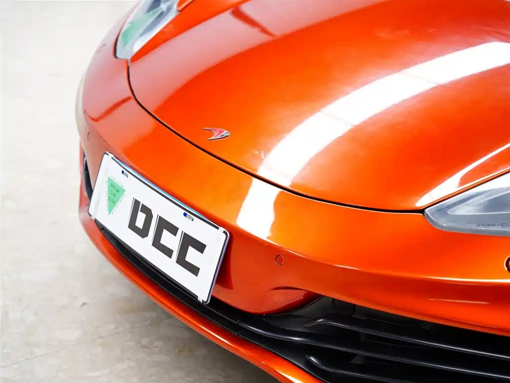 McLaren 12C 2014 — фото 16