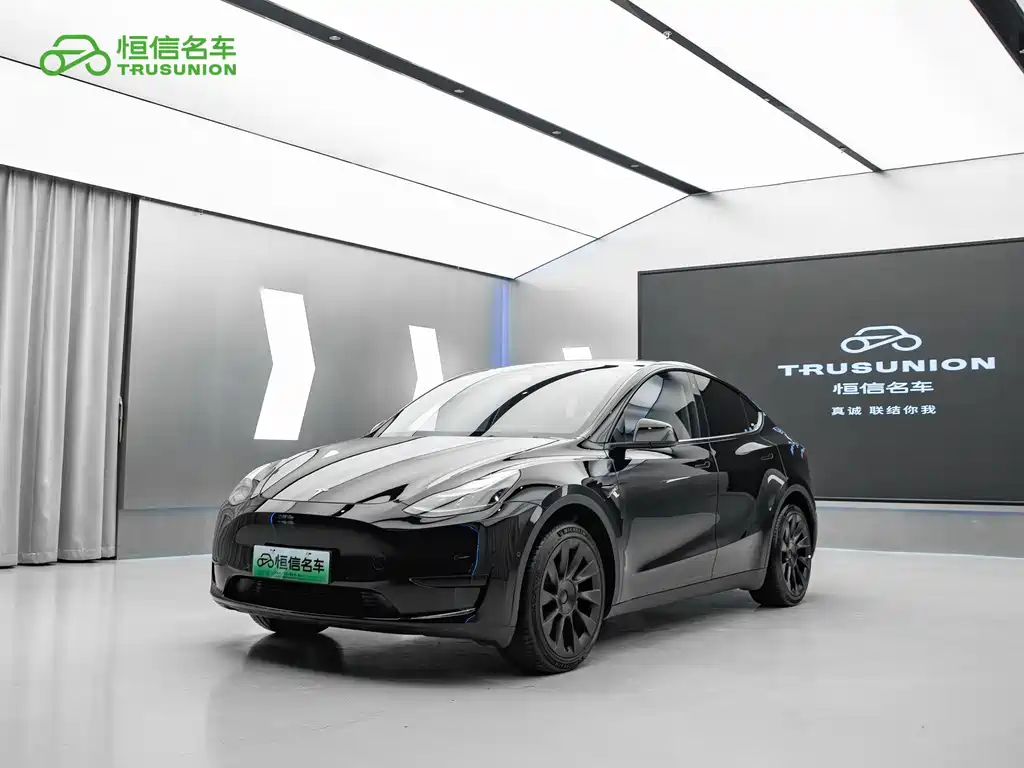 Tesla Model Y 2023 — фото 1