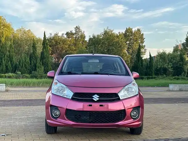 Suzuki Alto 2013