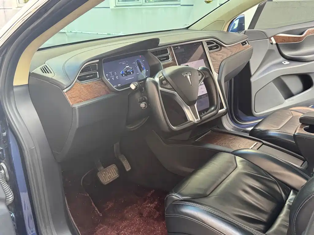 Tesla Model X 2017 — фото 10