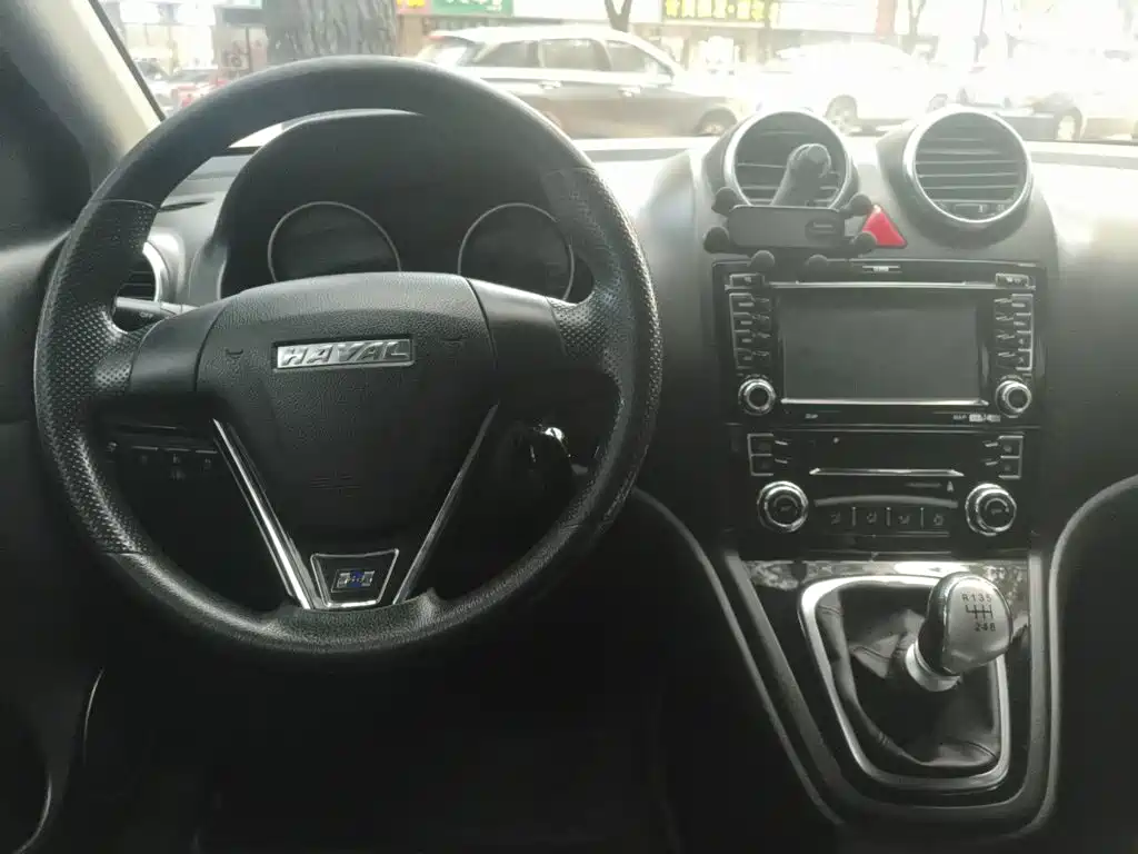 Haval H6 2016 — фото 10