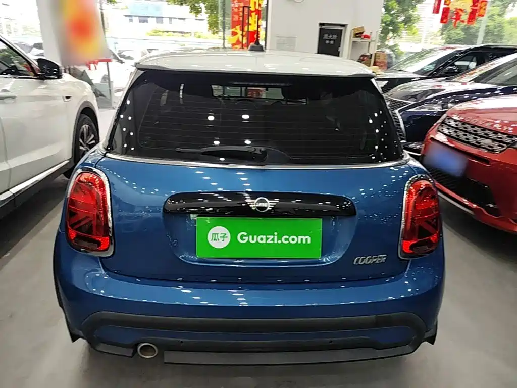 MINI Mini 2021