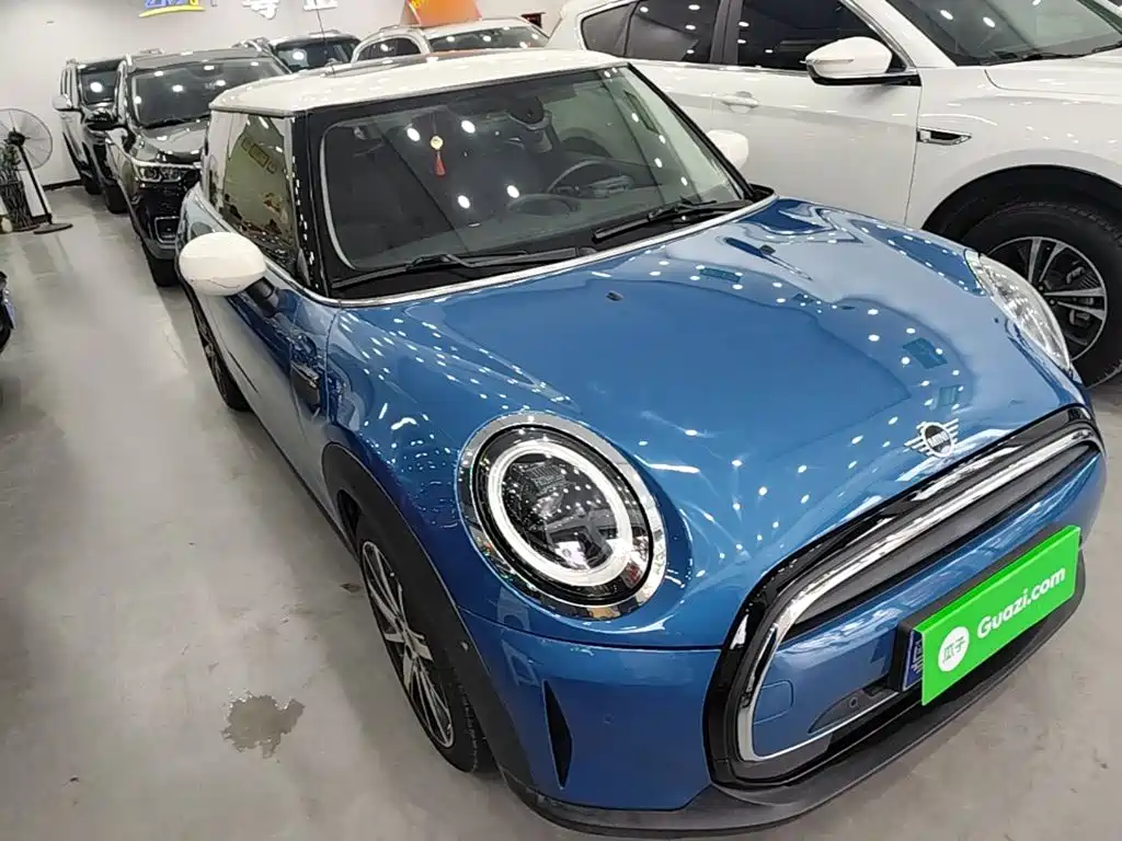 MINI Mini 2021